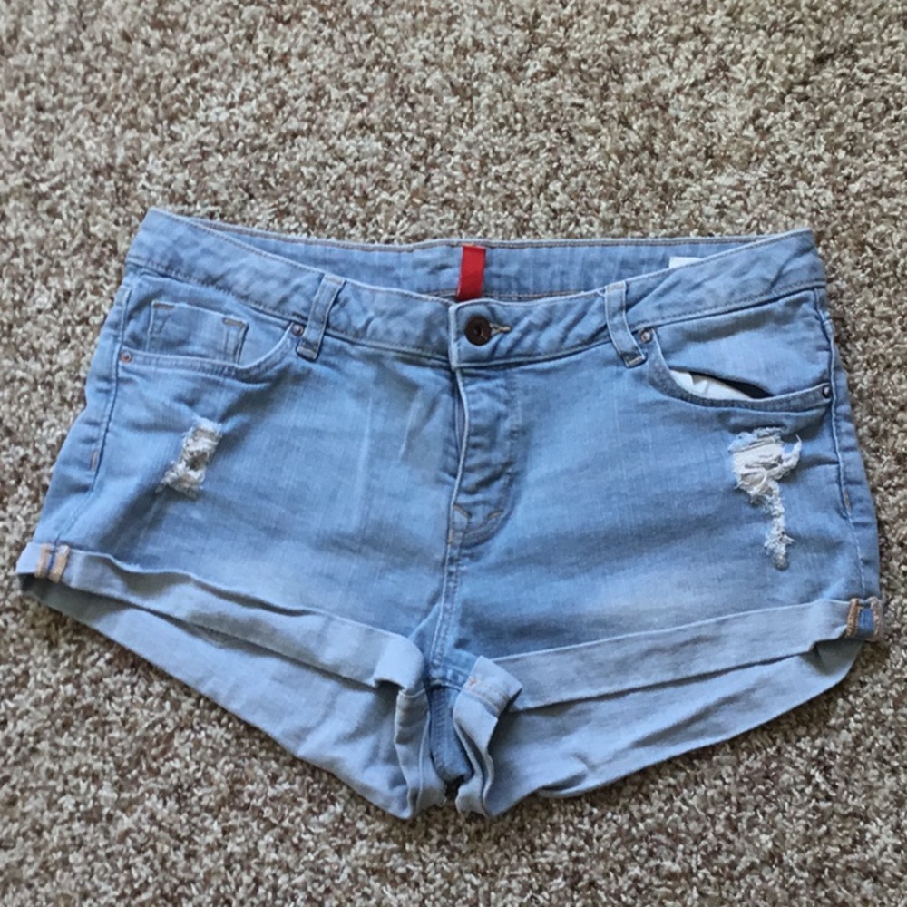 H&M Jean shorts